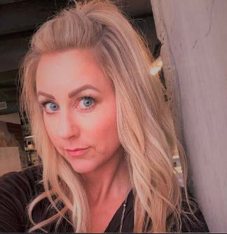 Leslie Stonestreet headshot