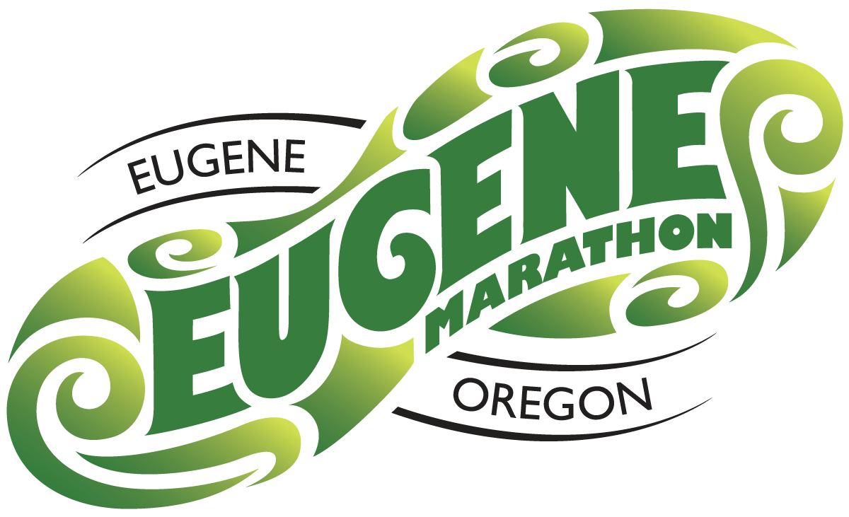 Eugene Marathon logo
